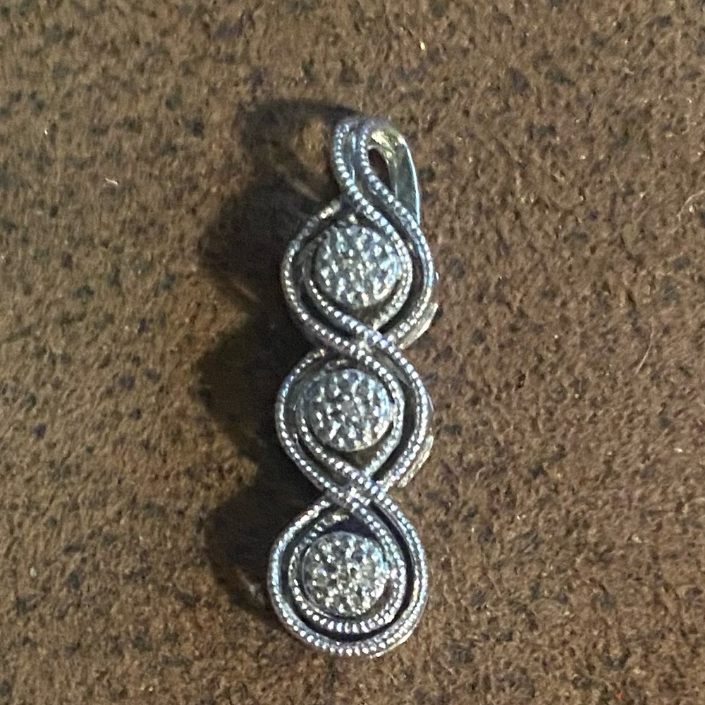 Sterling pendant